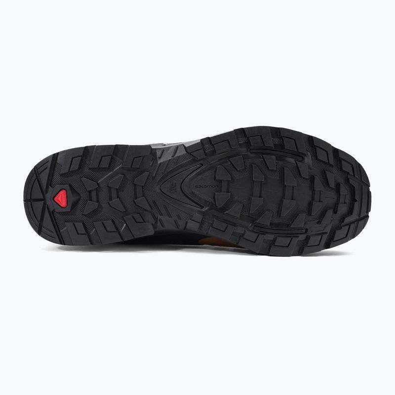 Salomon Quest 4 GTX men's trekking boots brown L47156400 5