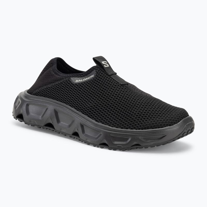 Salomon Reelax Moc 6.0 women's shoes black/black/alloy