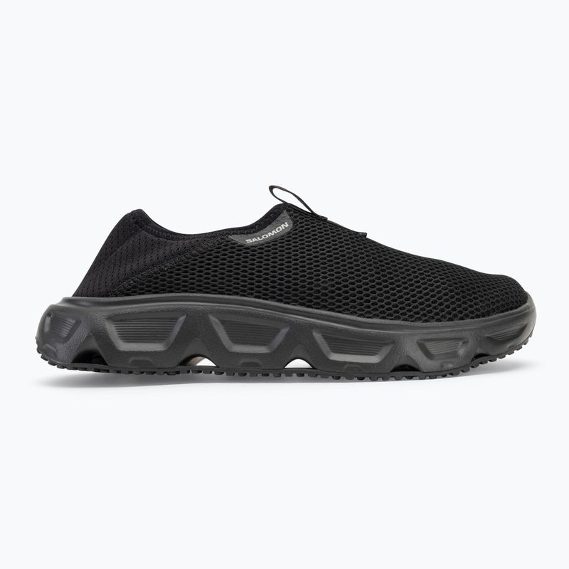 Salomon Reelax Moc 6.0 women's shoes black/black/alloy 2