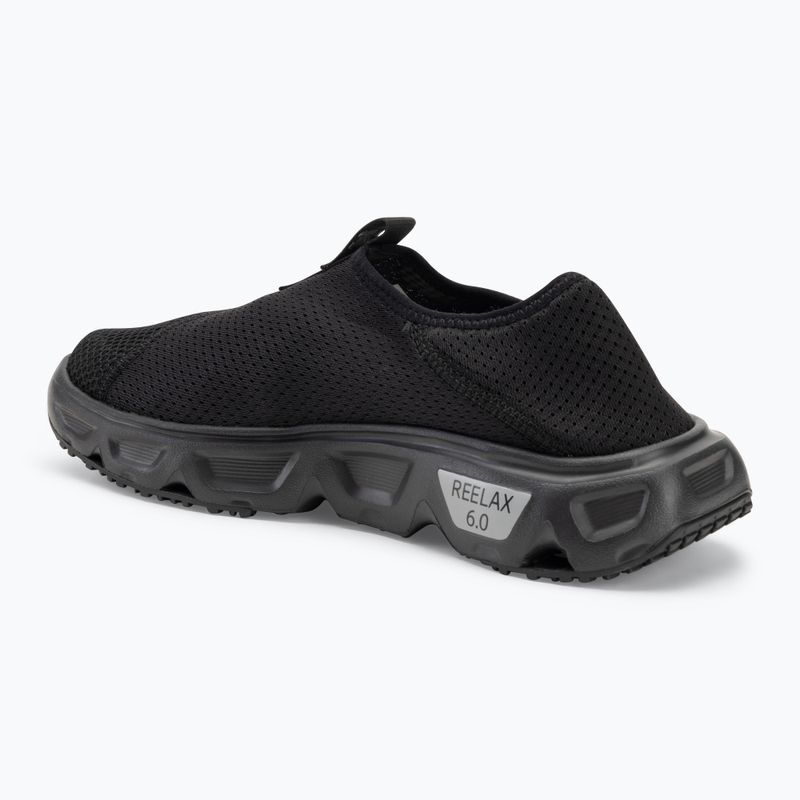 Salomon Reelax Moc 6.0 women's shoes black/black/alloy 3