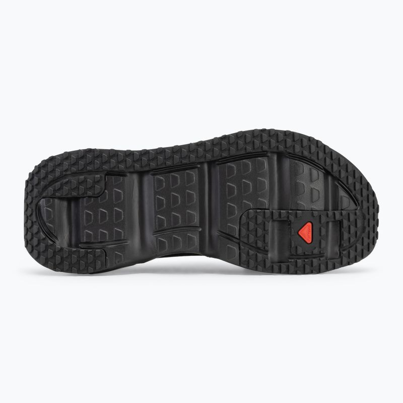Salomon Reelax Moc 6.0 women's shoes black/black/alloy 4