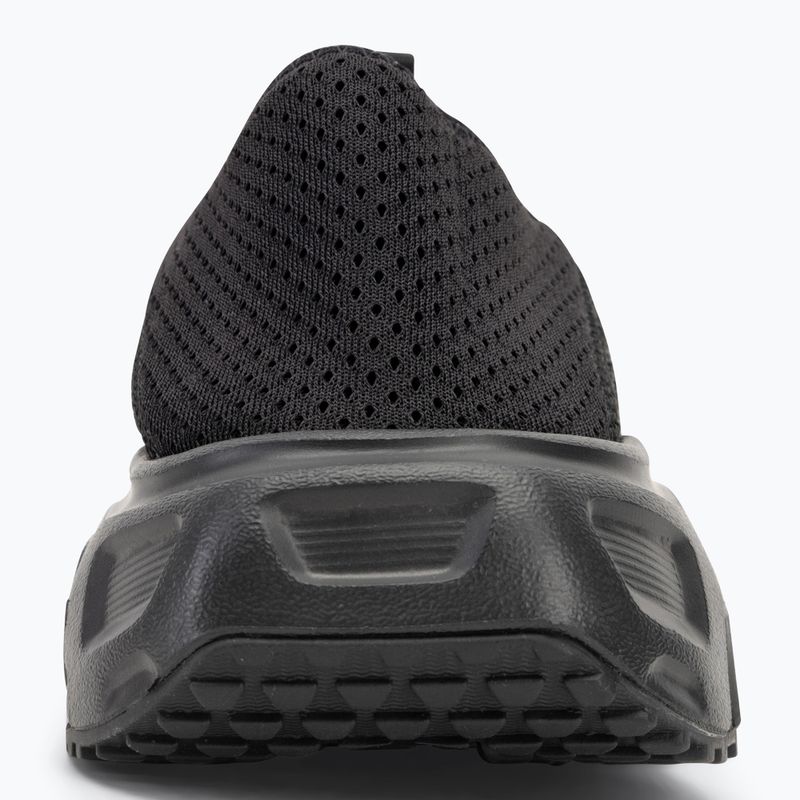 Salomon Reelax Moc 6.0 women's shoes black/black/alloy 6