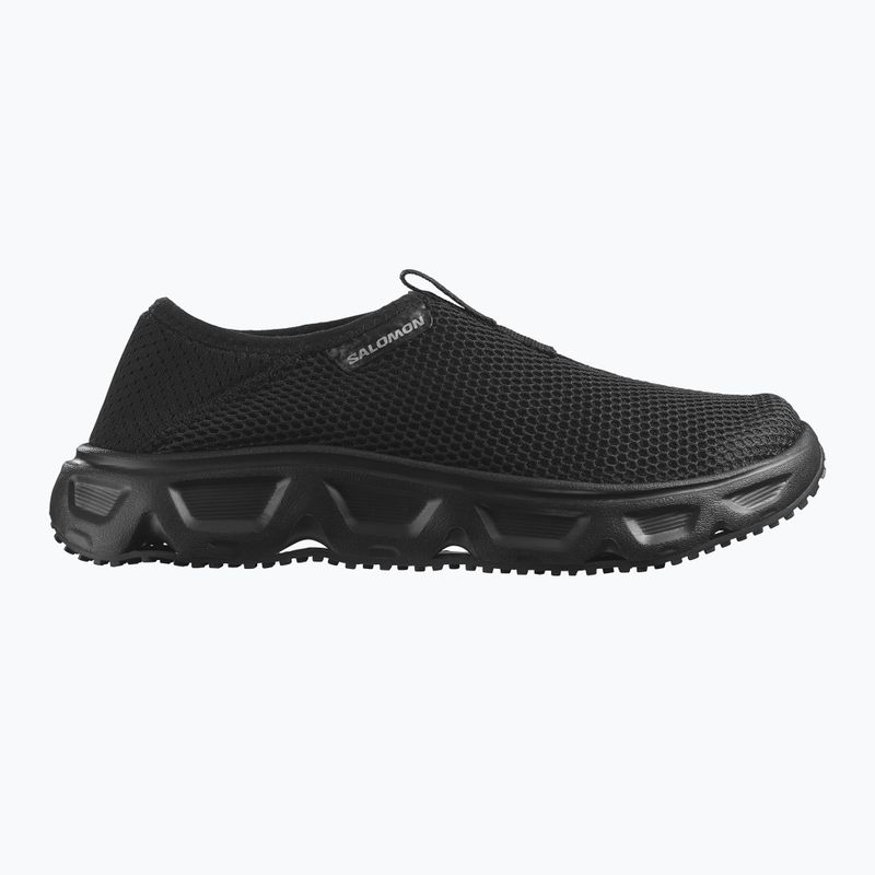 Salomon Reelax Moc 6.0 women's shoes black/black/alloy 8
