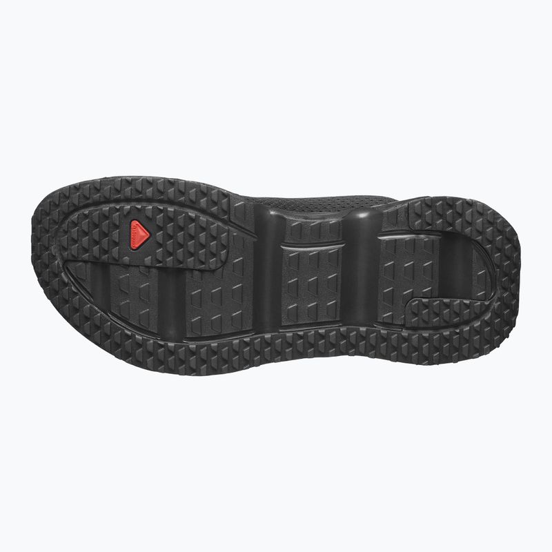 Salomon Reelax Moc 6.0 women's shoes black/black/alloy 9