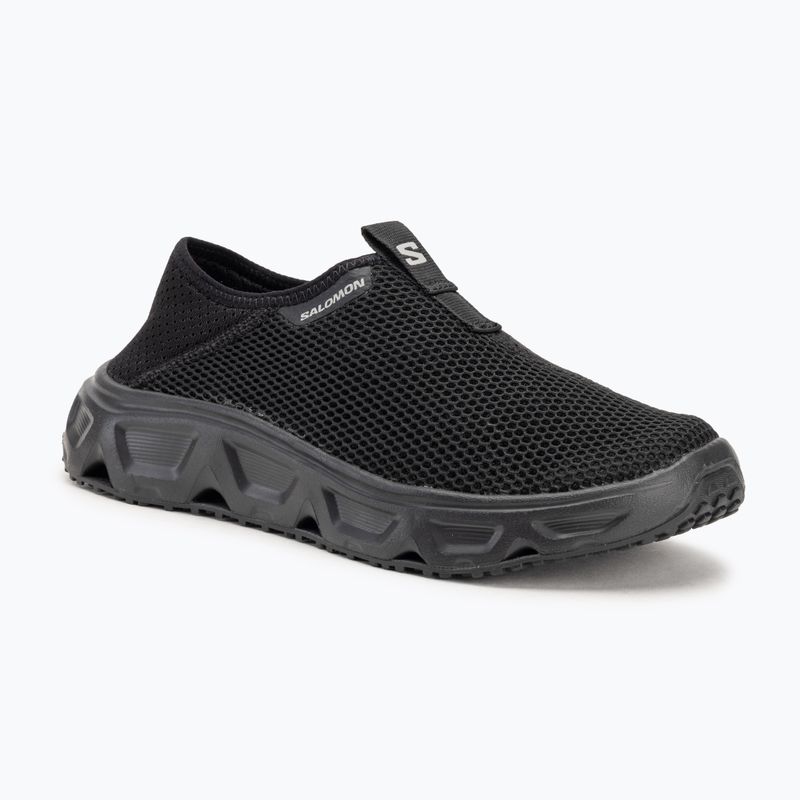 Salomon Reelax Moc 6.0 women's shoes black/black/alloy