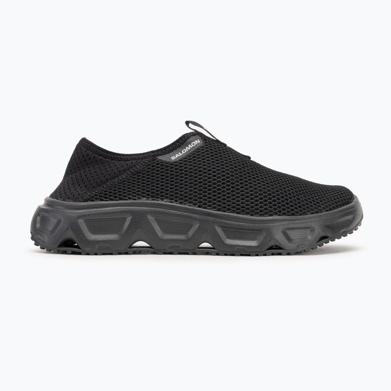 Salomon Reelax Moc 6.0 women's shoes black/black/alloy 2