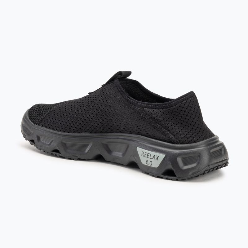 Salomon Reelax Moc 6.0 women's shoes black/black/alloy 3
