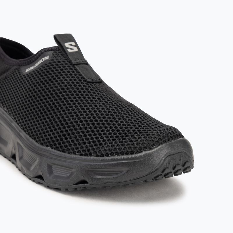Salomon Reelax Moc 6.0 women's shoes black/black/alloy 7
