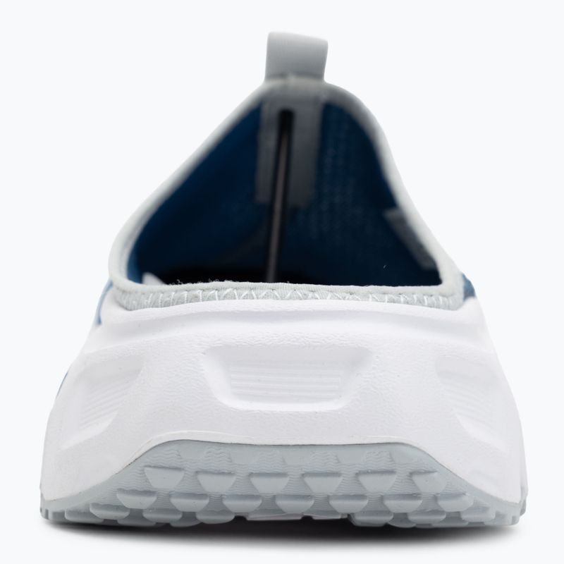 Salomon Reelax Slide 6.0 blue ashes/white/pearl men's flip-flops 6