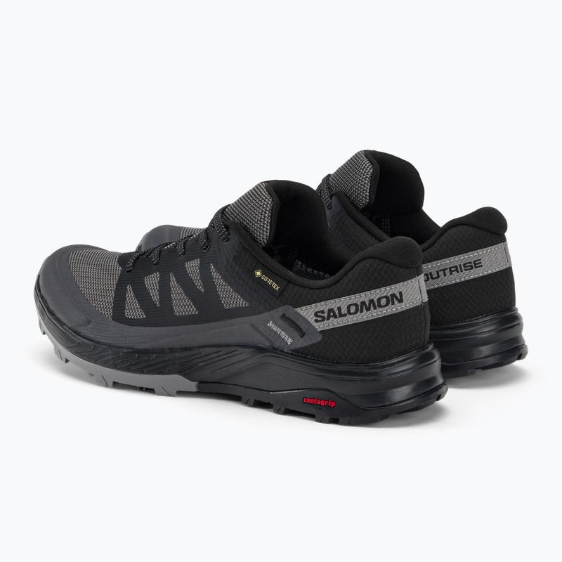 Salomon Outrise GTX women's trekking boots black L47142600 3