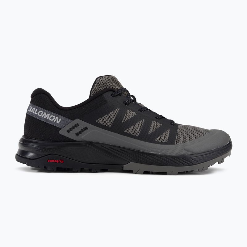 Salomon Outrise men's trekking shoes black L47143100 2