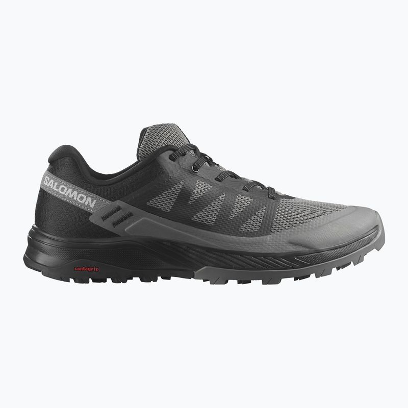 Salomon Outrise men's trekking shoes black L47143100 12