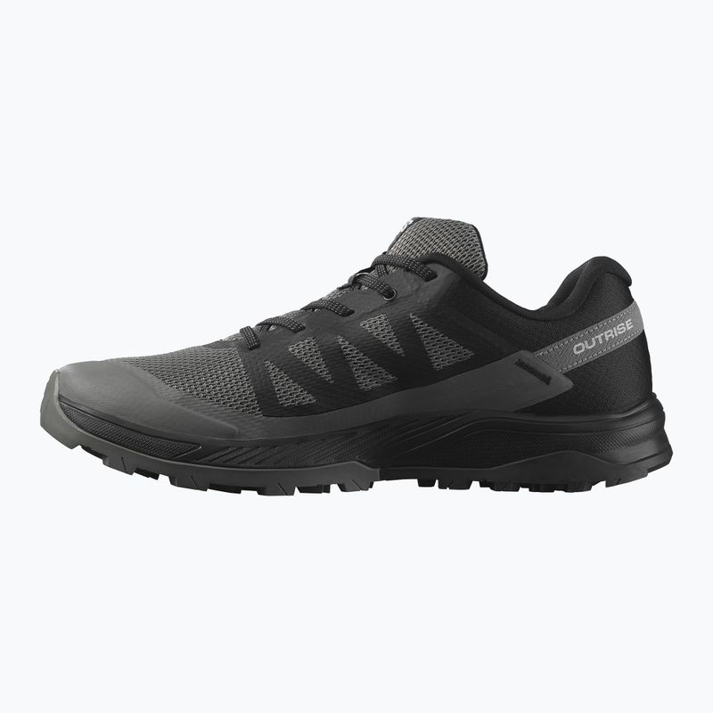 Salomon Outrise men's trekking shoes black L47143100 13