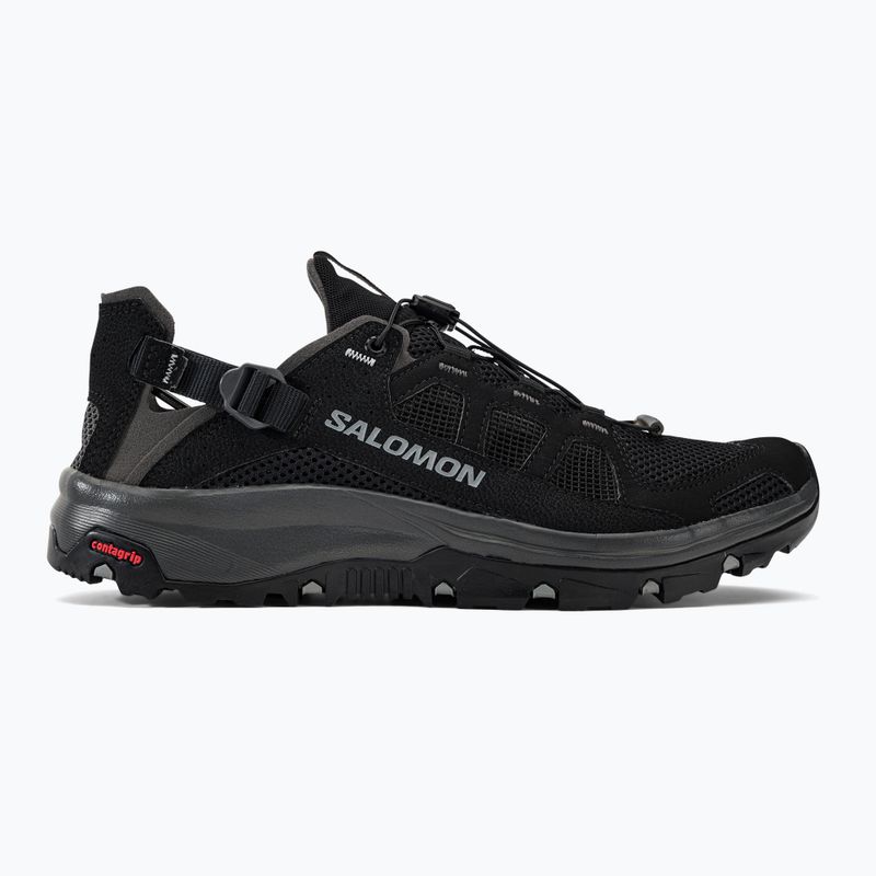 Salomon Techamphibian 5 men's water shoes black L47115100 2