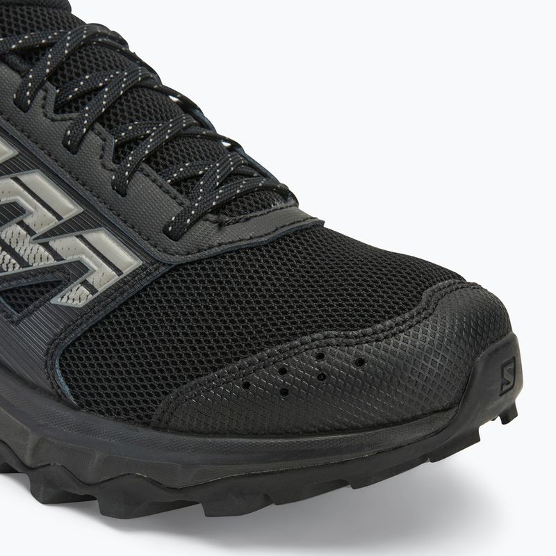 Men's running shoes Salomon Wander black/pewter/frost gray 7