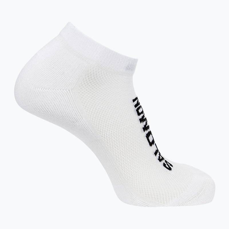 Salomon Everyday Low socks 3 pairs black/white/med grey 3