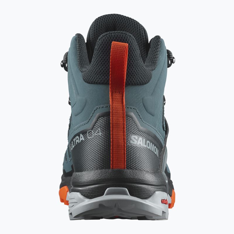 Men's trekking boots Salomon X Ultra 4 Mid GTX stargazer/black/s 14