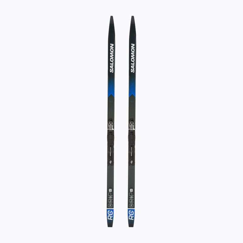 Children's cross-country skis Salomon RC Grip Junior + Prolink Access