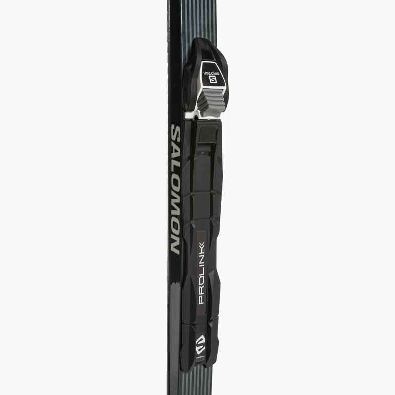 Children's cross-country skis Salomon RC Grip Junior + Prolink Access 4