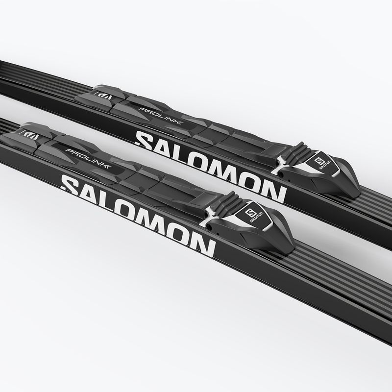 Children's cross-country skis Salomon RC Grip Junior + Prolink Access 8