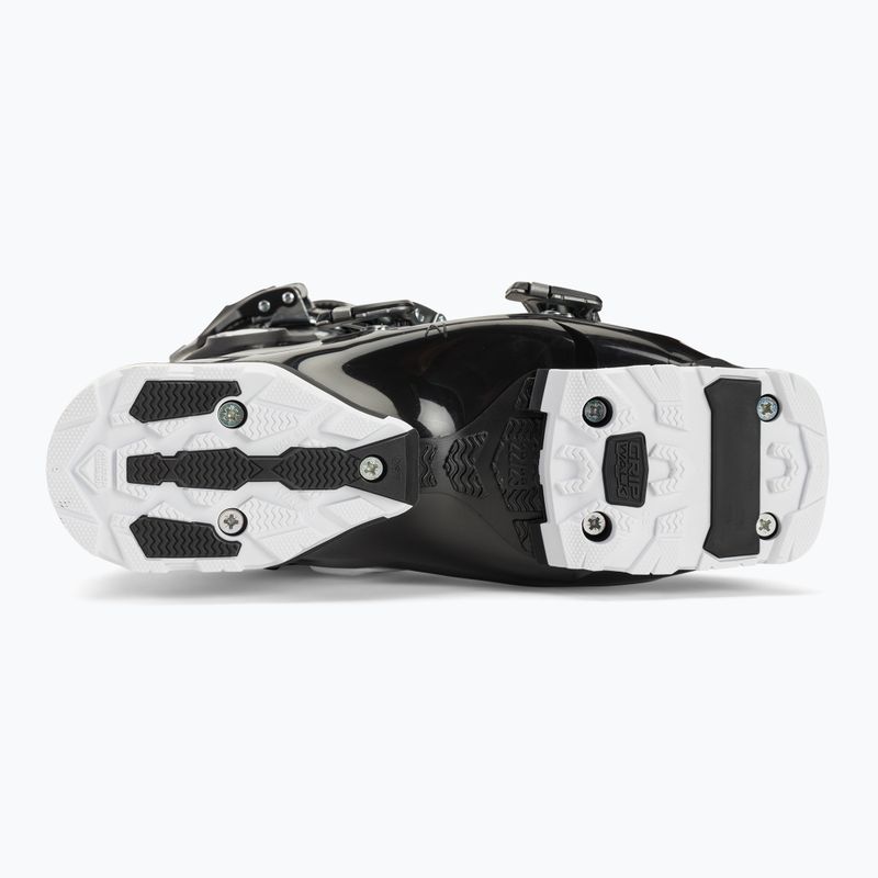Women's ski boots Salomon QST Access 70 W black/white/beluga 4