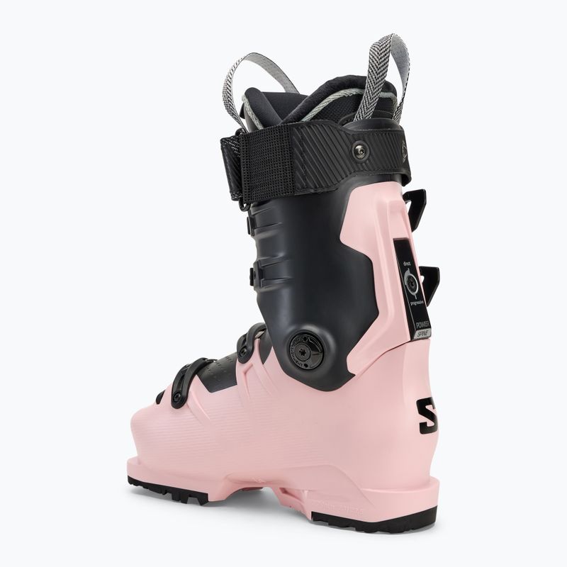 Women's ski boots Salomon S/Pro Supra Boa 105 W GW rose shadow/black/beluga 2