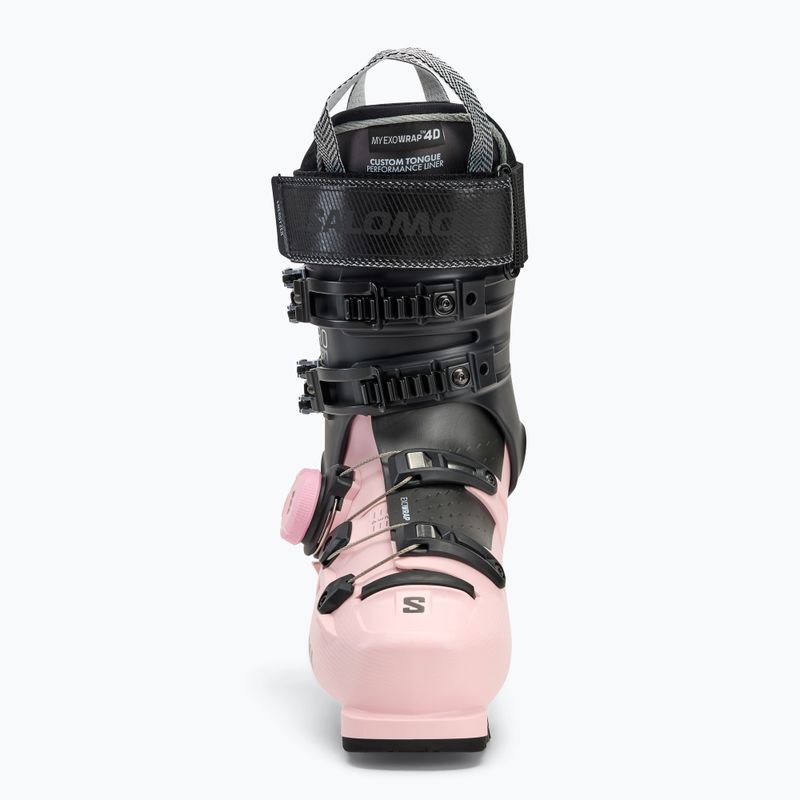 Women's ski boots Salomon S/Pro Supra Boa 105 W GW rose shadow/black/beluga 3