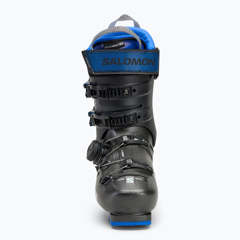 Men's ski boots Salomon S/Pro Supra Boa 120 GW beluga met./black/race blue 3