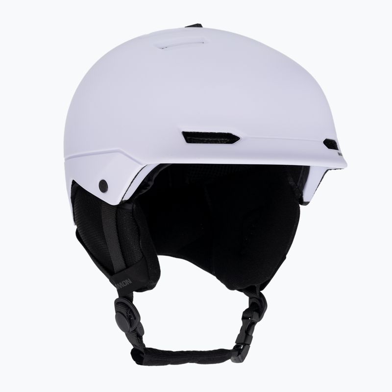 Salomon Husk evening haze ski helmet