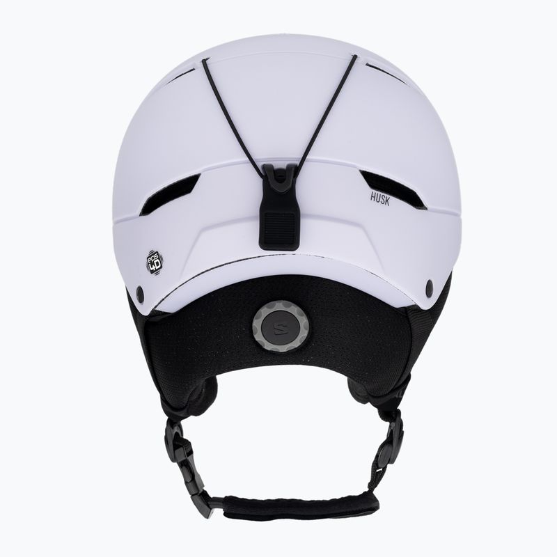 Salomon Husk evening haze ski helmet 3