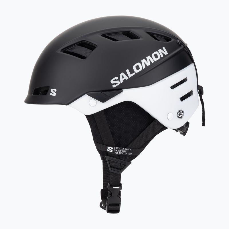 Ski helmet Salomon MTN Patrol black 3