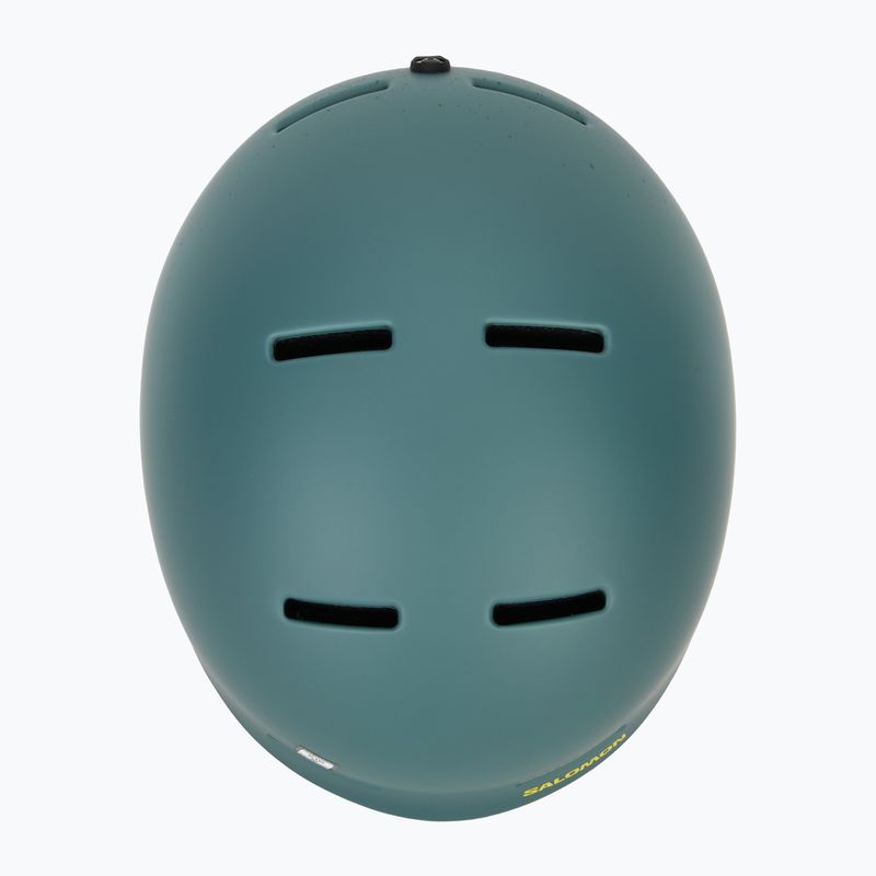 Children's ski helmet Salomon Orka Jr north atlantic 6