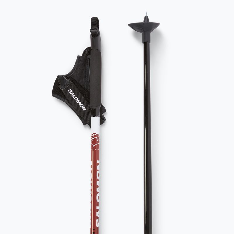 Salomon Escape Sport cross-country ski poles 3