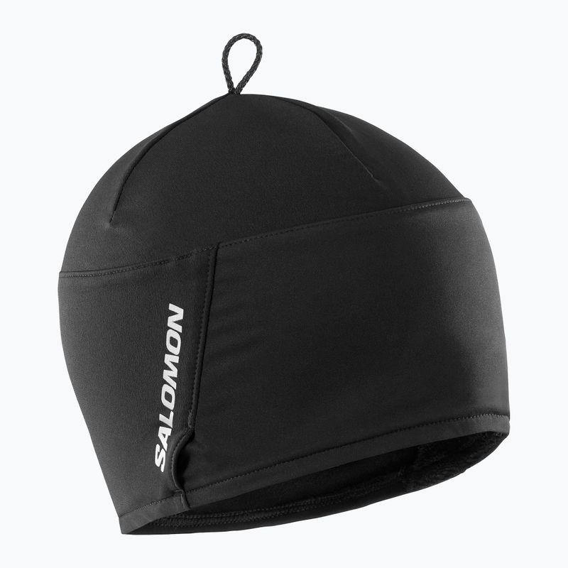 Salomon Winter Training beanie deep black