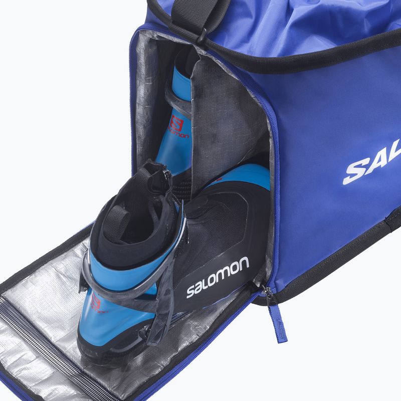 Ski shoes bag Salomon Salomon XC rece blue 3