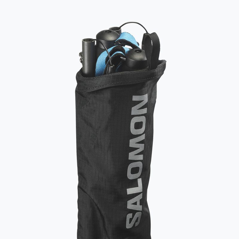 Salomon Custom Quiver black running pole case