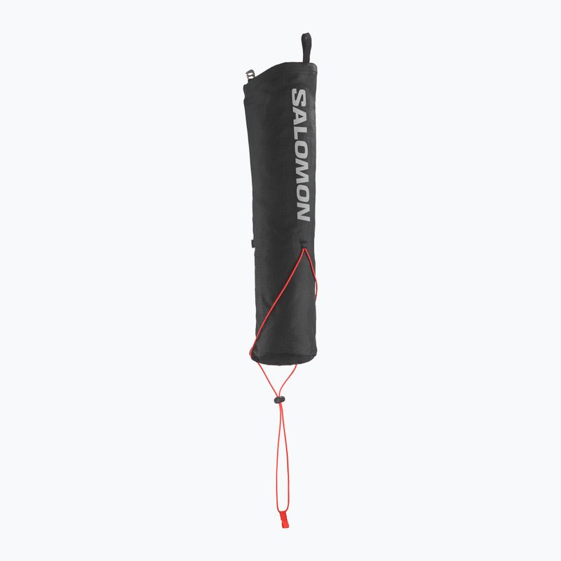 Salomon Custom Quiver black running pole case 2