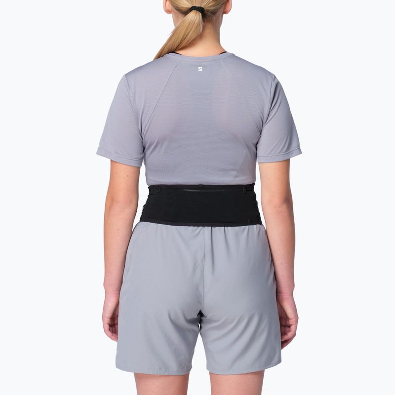 Running belt Salomon S/Lab white 5