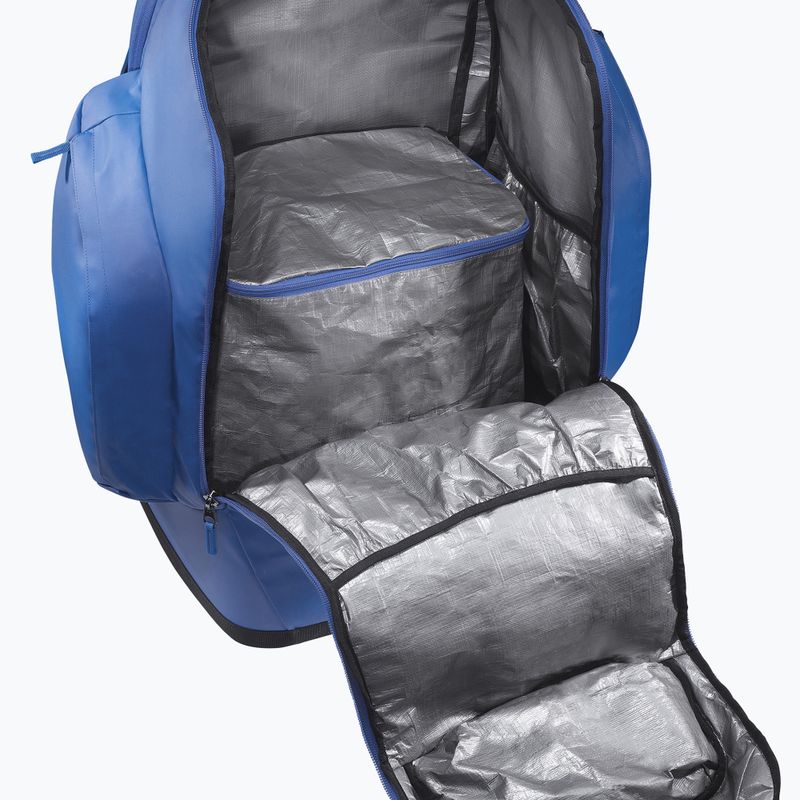 Ski backpack Salomon Go to Snow 90 l race blue 4