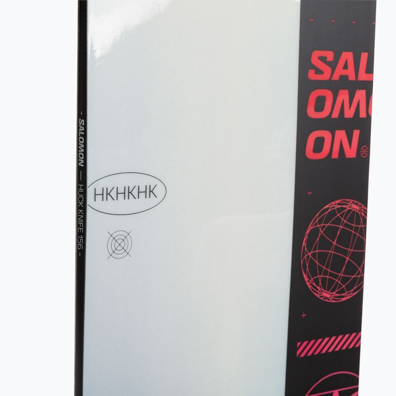 Men's snowboard Salomon Huck Knife 4