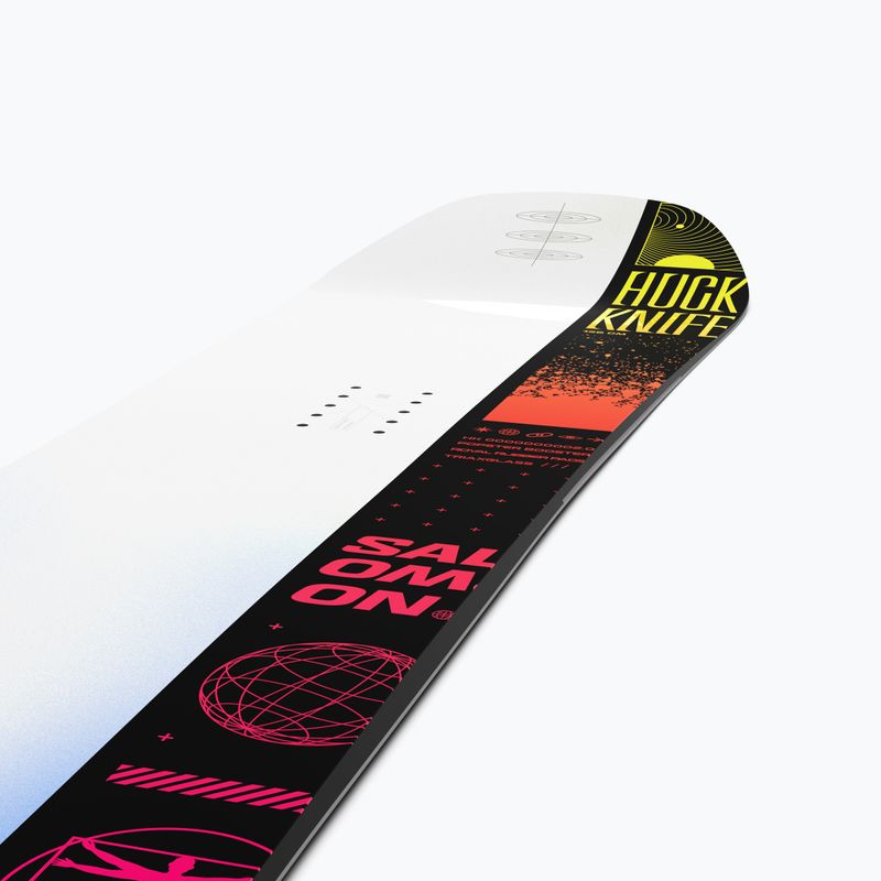 Men's snowboard Salomon Huck Knife 7