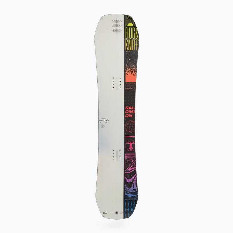 Children's snowboard Salomon Huck Knife Grom 2