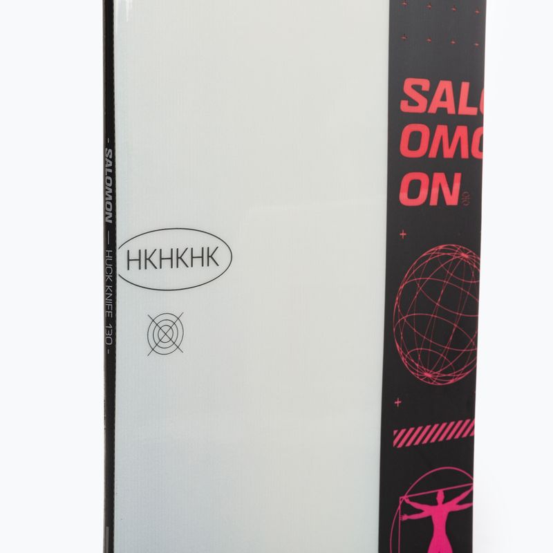 Children's snowboard Salomon Huck Knife Grom 4