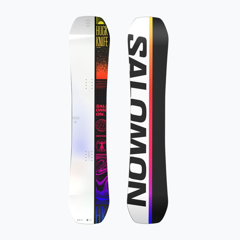 Children's snowboard Salomon Huck Knife Grom 5