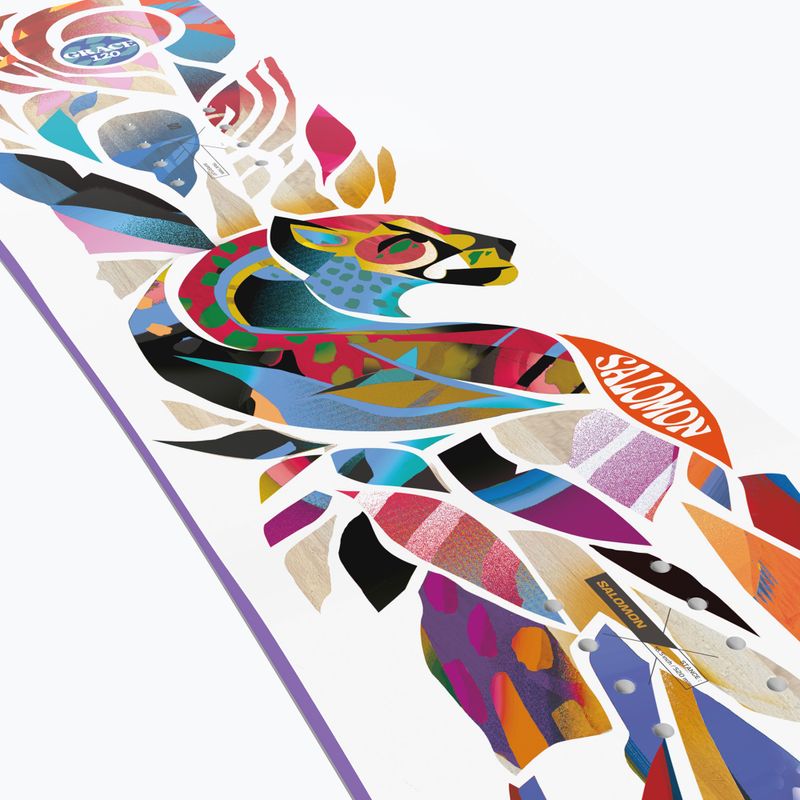 Children's snowboard Salomon Grace 4