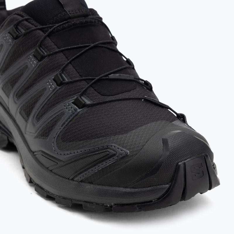 Men's running shoes Salomon XA Pro 3D V9 black/phantom/pewter 7
