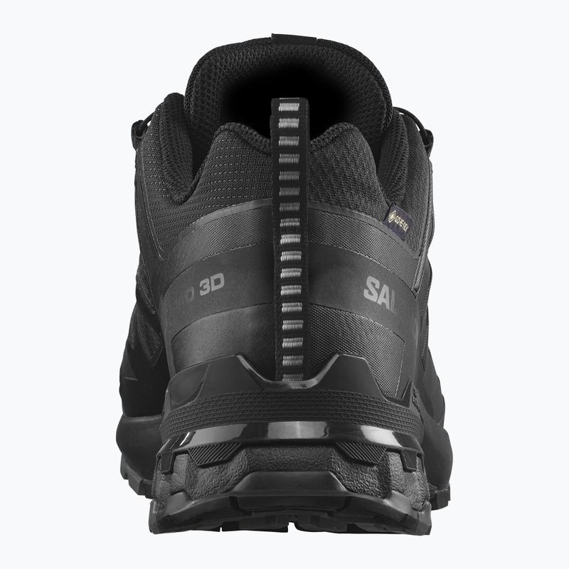 Men's running shoes Salomon XA Pro 3D V9 black/phantom/pewter 10