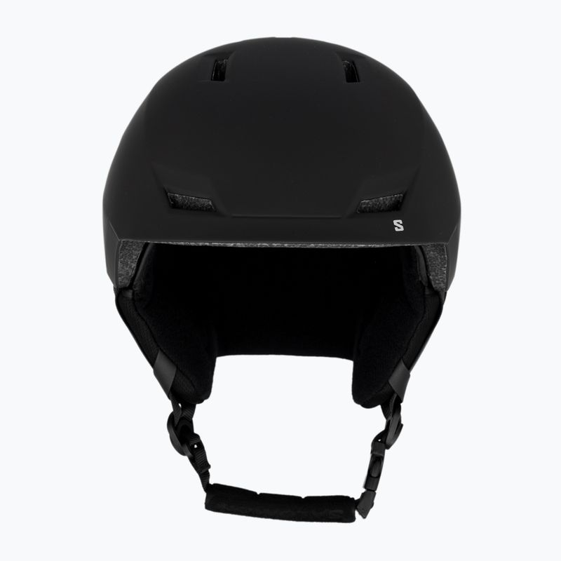 Salomon ski helmet Pioneer Lt 4D black 2