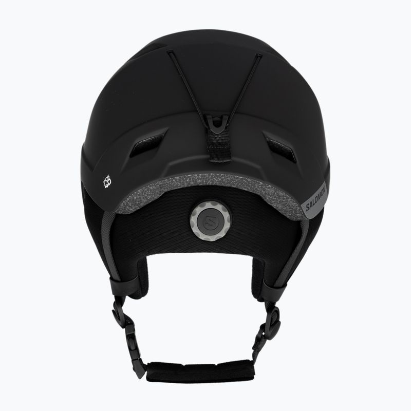 Salomon ski helmet Pioneer Lt 4D black 3