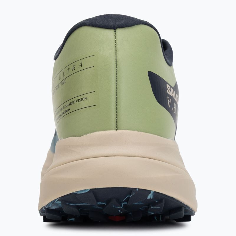 Running shoes Salomon S/Lab Ultra sage/cameo blue/night sky 6